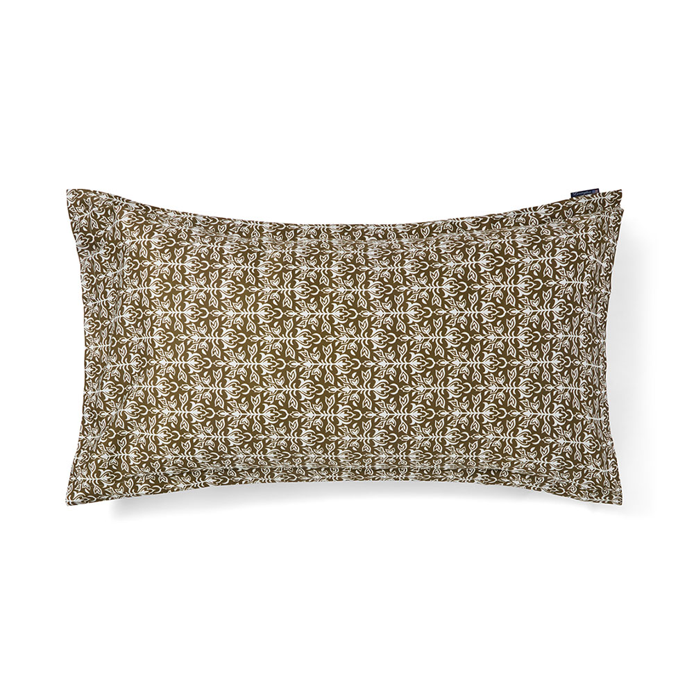 Lexington Ornament Cotton Sateen &Ouml;rngott